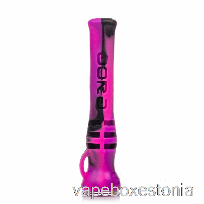 Vape Box Estonia Eyce Shorty Silikoonist Chillum Bangin (must / Roosa / Lilla)